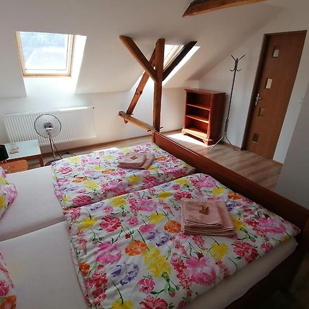 Casa Bunicii Hotel Sasca Montană Екстериор снимка